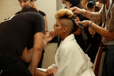 Backstage & Fittings

