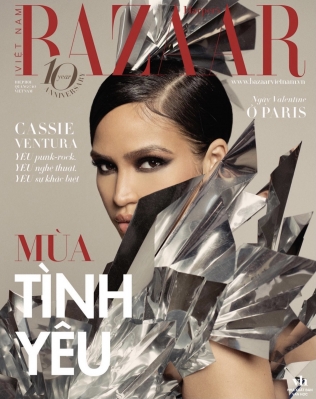 Harper’s Bazar Vietnam
