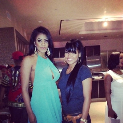 Lola Monroe's Baby Shower
