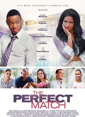The Perfect Match Official Movie Poster
