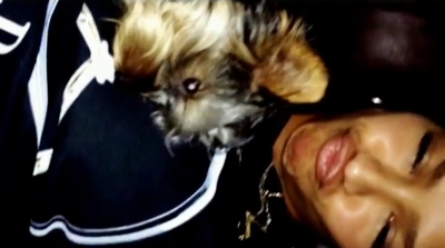 From her Instagram: Cassie Annoucing her Smash "Hide" produced by The Neptunes will be released this Summer.
