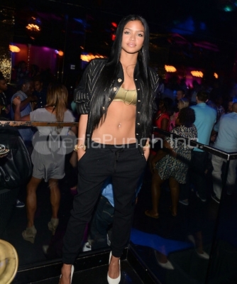 Pics via Mediapunch
