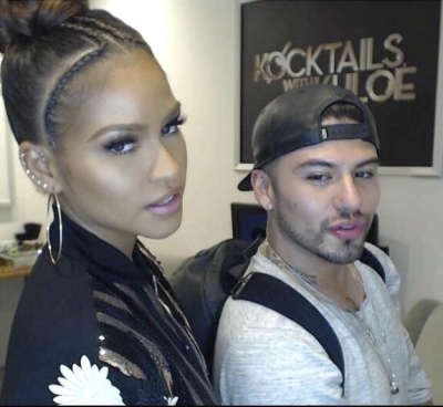 Kocktails with Khloe
